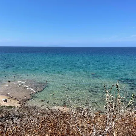 Domo E Mare A Lu Bagnu - Сasa de vacaciones Castelsardo