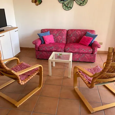 Сasa de vacaciones Domo E Mare A Lu Bagnu - Castelsardo