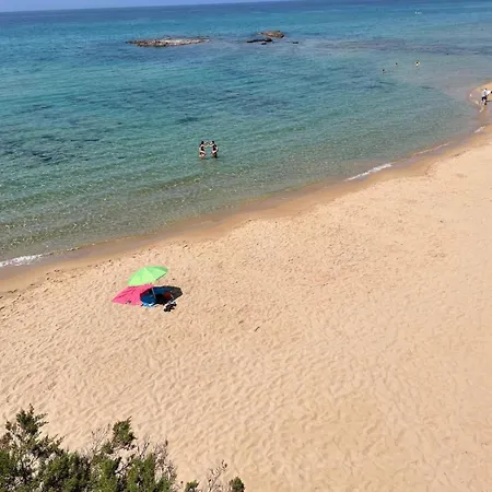 Domo E Mare A Lu Bagnu -