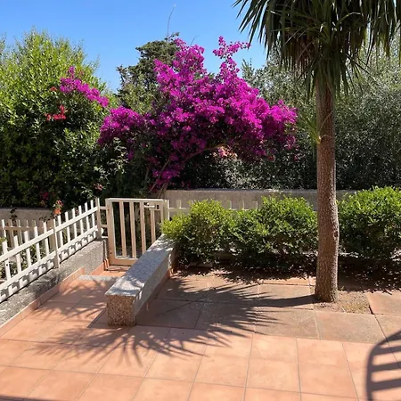 Сasa de vacaciones Domo E Mare A Lu Bagnu -