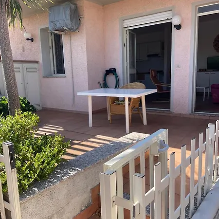 Domo E Mare A Lu Bagnu - Сasa de vacaciones Castelsardo