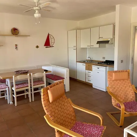 Сasa de vacaciones Domo E Mare A Lu Bagnu -