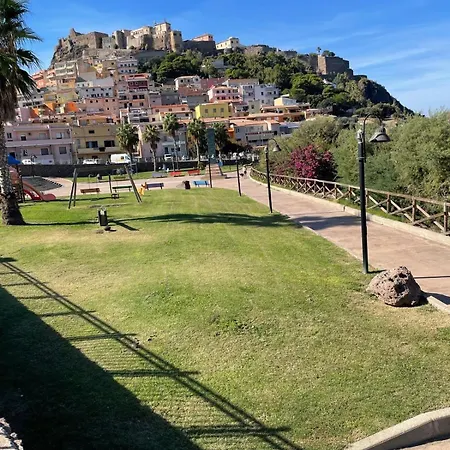 Domo E Mare A Lu Bagnu - Сasa de vacaciones Castelsardo