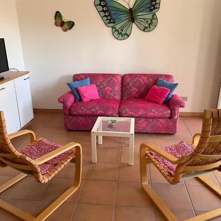 Сasa de vacaciones Domo E Mare A Lu Bagnu -