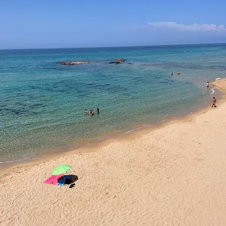 Сasa de vacaciones Domo E Mare A Lu Bagnu - *