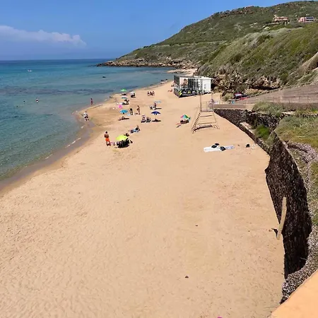 Сasa de vacaciones Domo E Mare A Lu Bagnu -