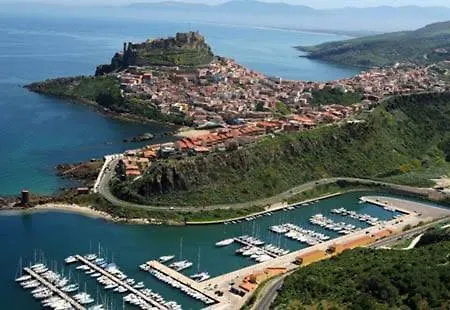 Сasa de vacaciones Domo E Mare A Lu Bagnu -
