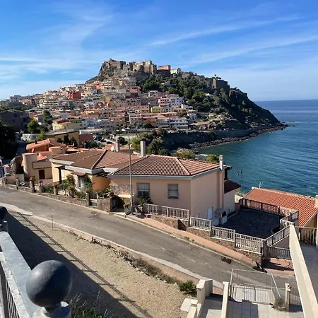 Domo E Mare A Lu Bagnu - Сasa de vacaciones Castelsardo
