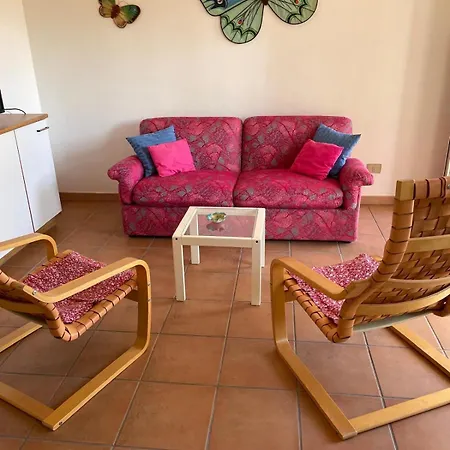 Сasa de vacaciones Domo E Mare A Lu Bagnu - Castelsardo